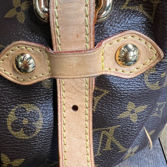 Louis Vuitton Authentic Louis Vuitton Monogram Tivoli GM Hand Bag - Picture 9 of 10